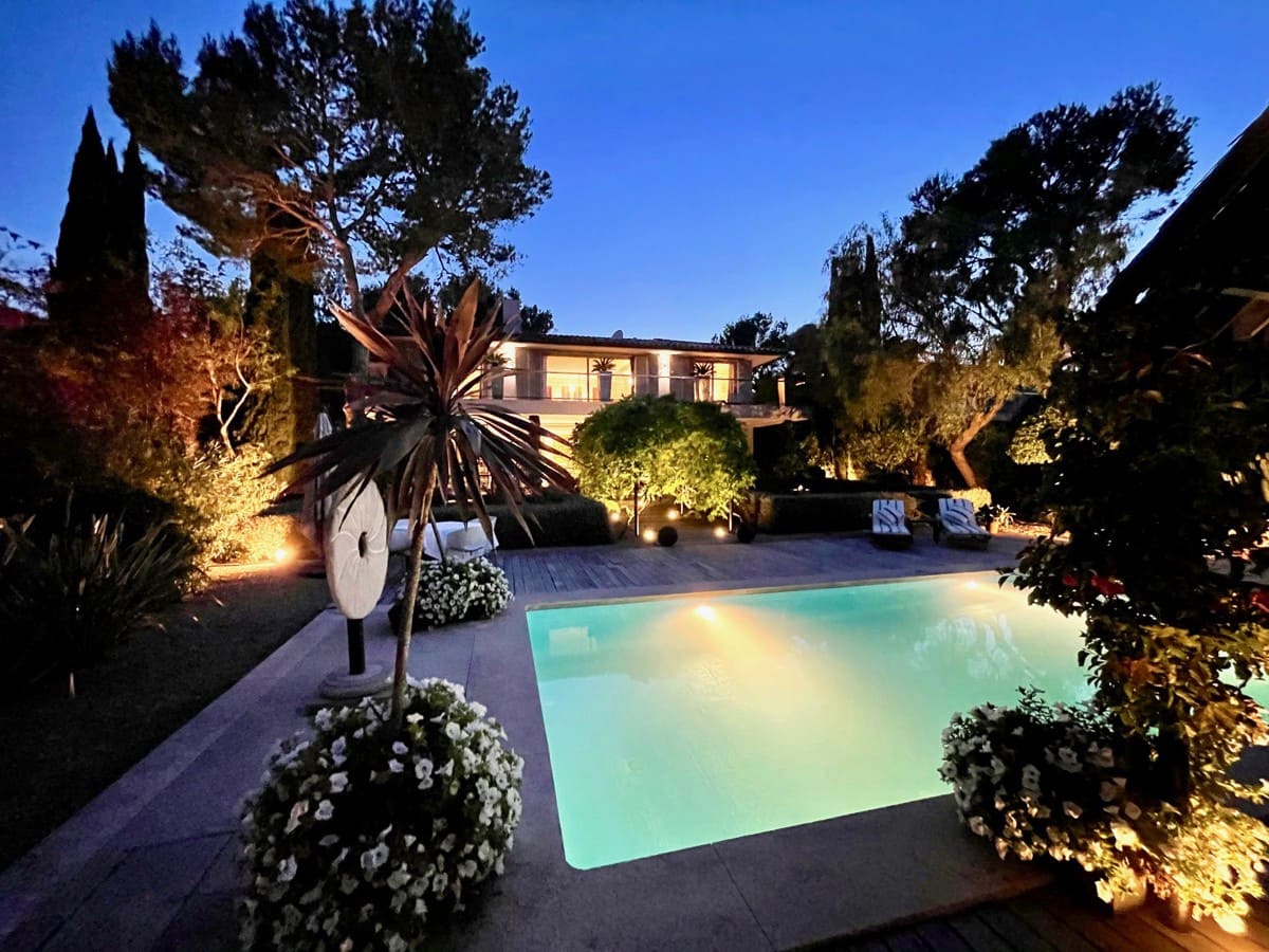 4 soveværelse Villa til salg i Sol de Mallorca med swimmingpool - € 3.350.000 (Ref: 8967828)