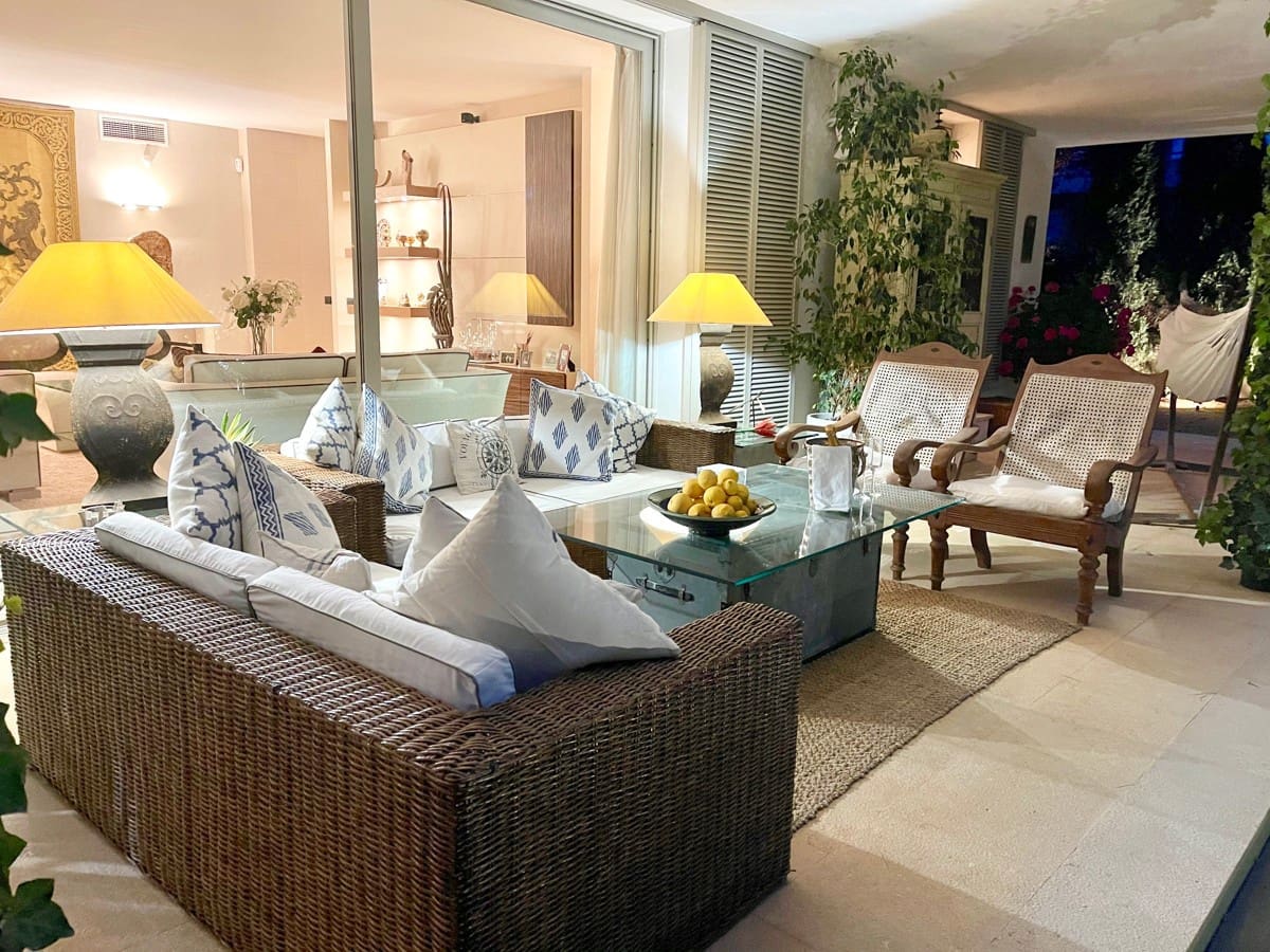 4 soveværelse Villa til salg i Sol de Mallorca med swimmingpool - € 3.350.000 (Ref: 8967828)