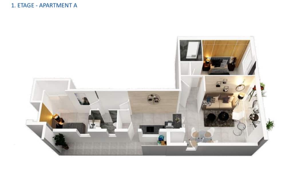 8 soveværelse Byhus til salg i L'Arenal / S'Arenal - € 2.250.000 (Ref: 8969706)