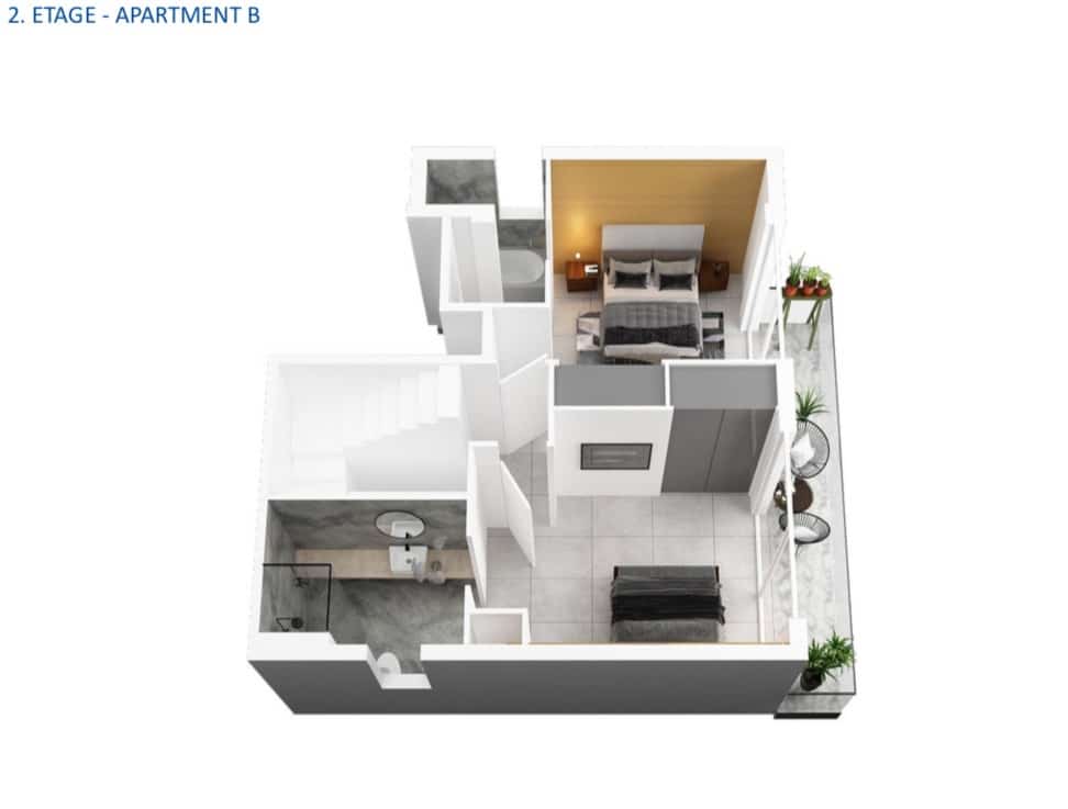 8 soveværelse Byhus til salg i L'Arenal / S'Arenal - € 2.250.000 (Ref: 8969706)