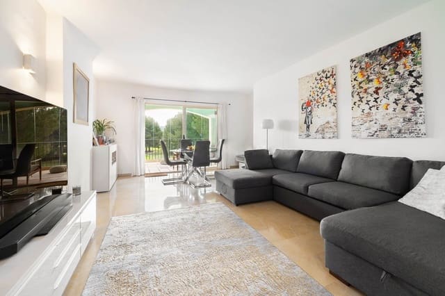 3 chambre Appartement à vendre à Santa Ponsa, Calvià - 899 999 € (Ref: 8977745)