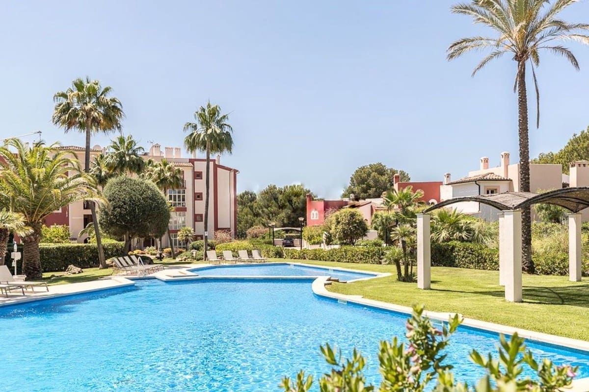 3 chambre Appartement à vendre à Santa Ponsa - 899 999 € (Ref: 8977745)