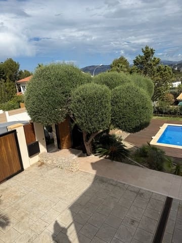 5 chambre Villa/Maison à vendre à Santa Ponsa, Calvià avec piscine - 2 500 000 € (Ref: 8977746)