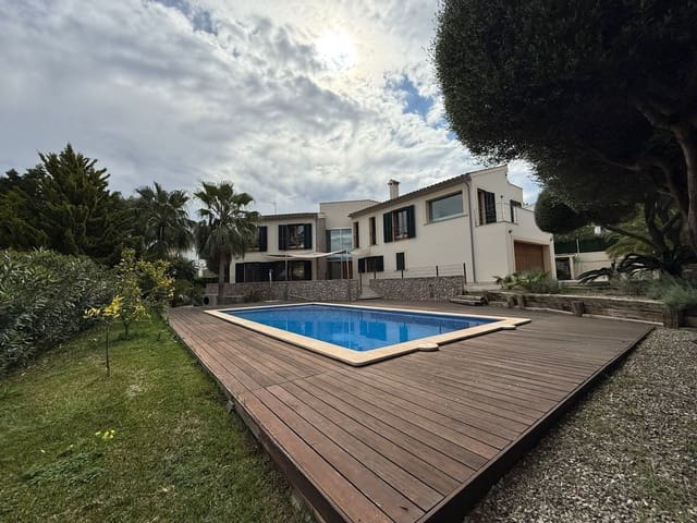 5 soveværelse Villa til salg i Santa Ponsa, Calvià med swimmingpool - € 2.500.000 (Ref: 8977746)