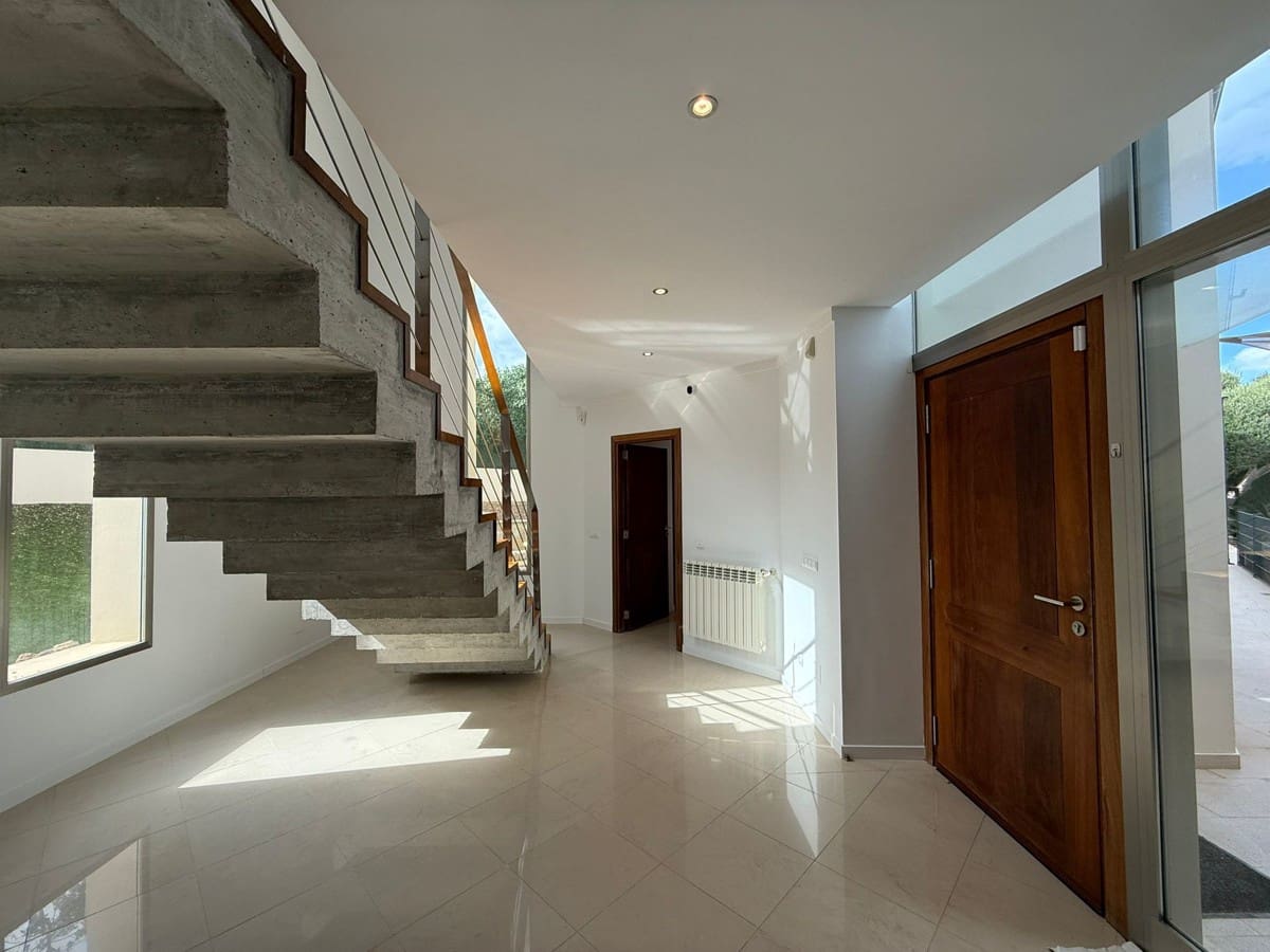 5 chambre Villa/Maison à vendre à Santa Ponsa avec piscine - 2 500 000 € (Ref: 8977746)