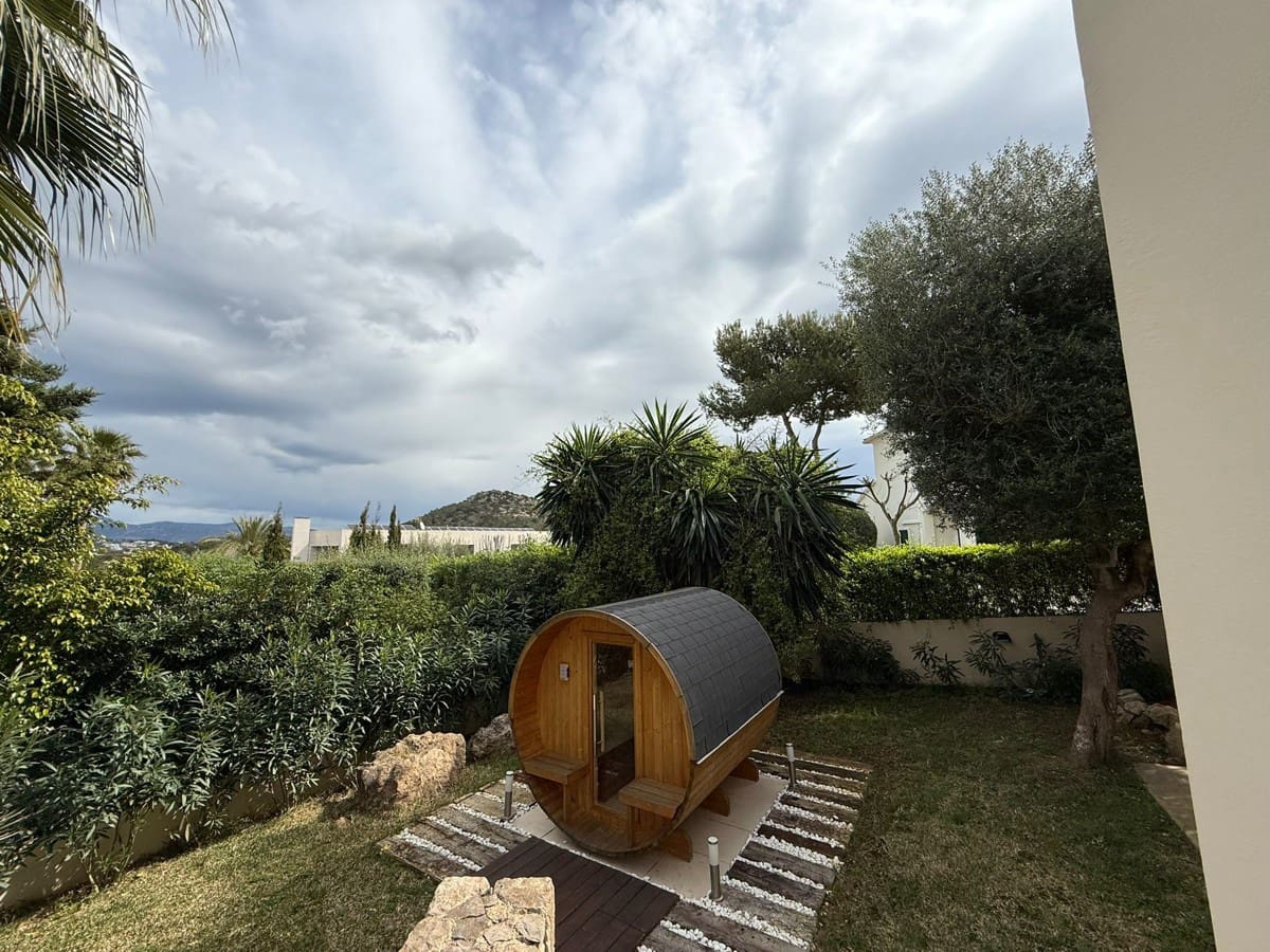 5 chambre Villa/Maison à vendre à Santa Ponsa avec piscine - 2 500 000 € (Ref: 8977746)