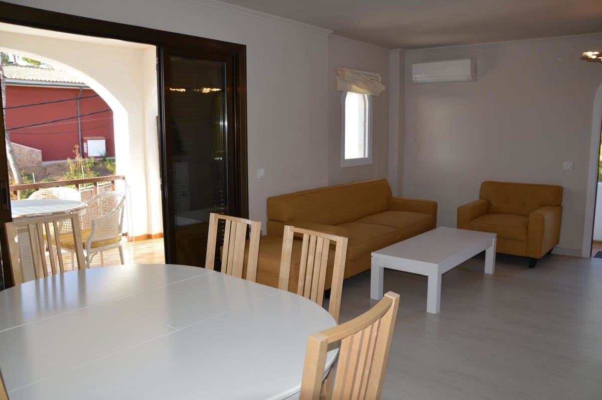 3 chambre Appartement à vendre à Santa Ponsa - 449 000 € (Ref: 8981906)