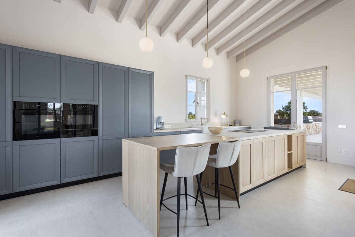 3 camera da letto Finca/Casa di Campagna in vendita in Ses Salines con piscina - 3.695.000 € (Rif: 8983245)