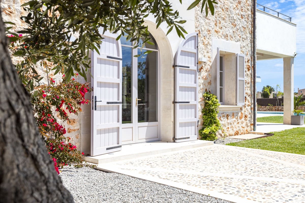 3 camera da letto Finca/Casa di Campagna in vendita in Ses Salines con piscina - 3.695.000 € (Rif: 8983245)