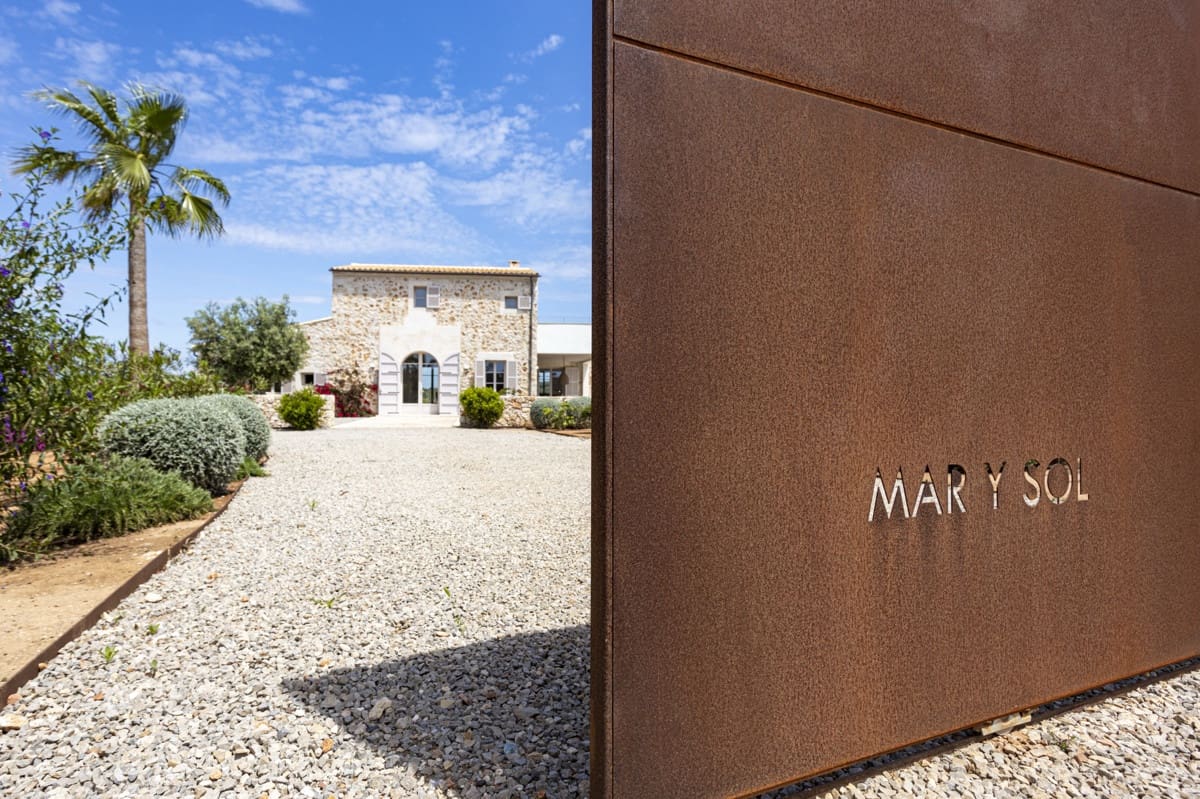 3 camera da letto Finca/Casa di Campagna in vendita in Ses Salines con piscina - 3.695.000 € (Rif: 8983245)