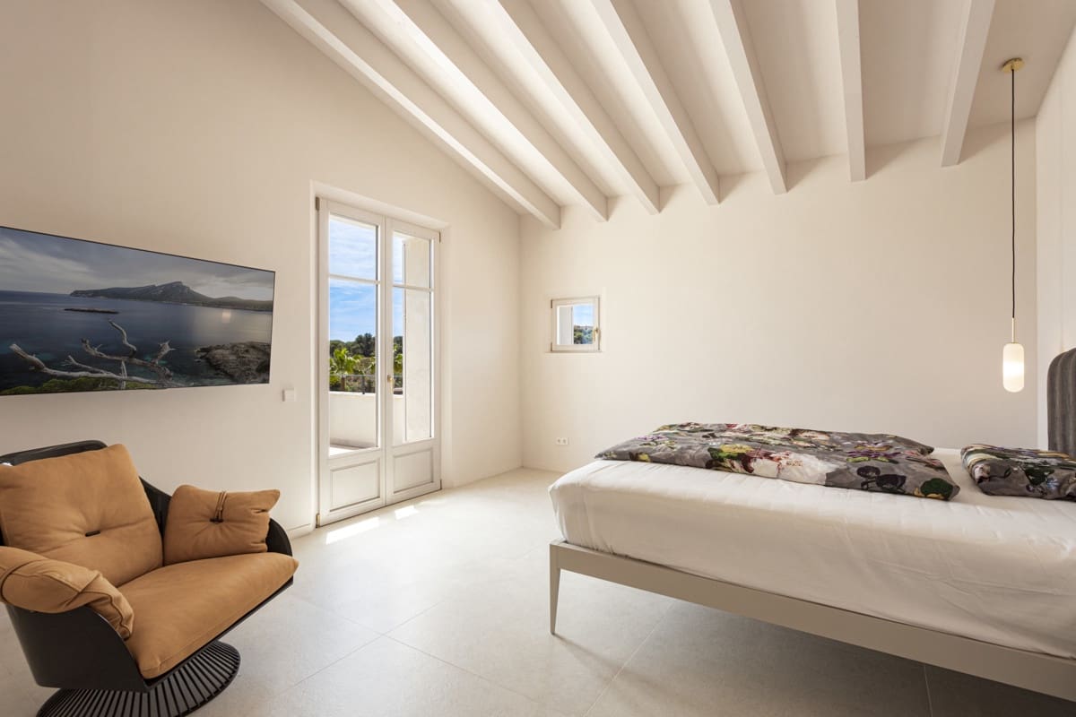 3 camera da letto Finca/Casa di Campagna in vendita in Ses Salines con piscina - 3.695.000 € (Rif: 8983245)