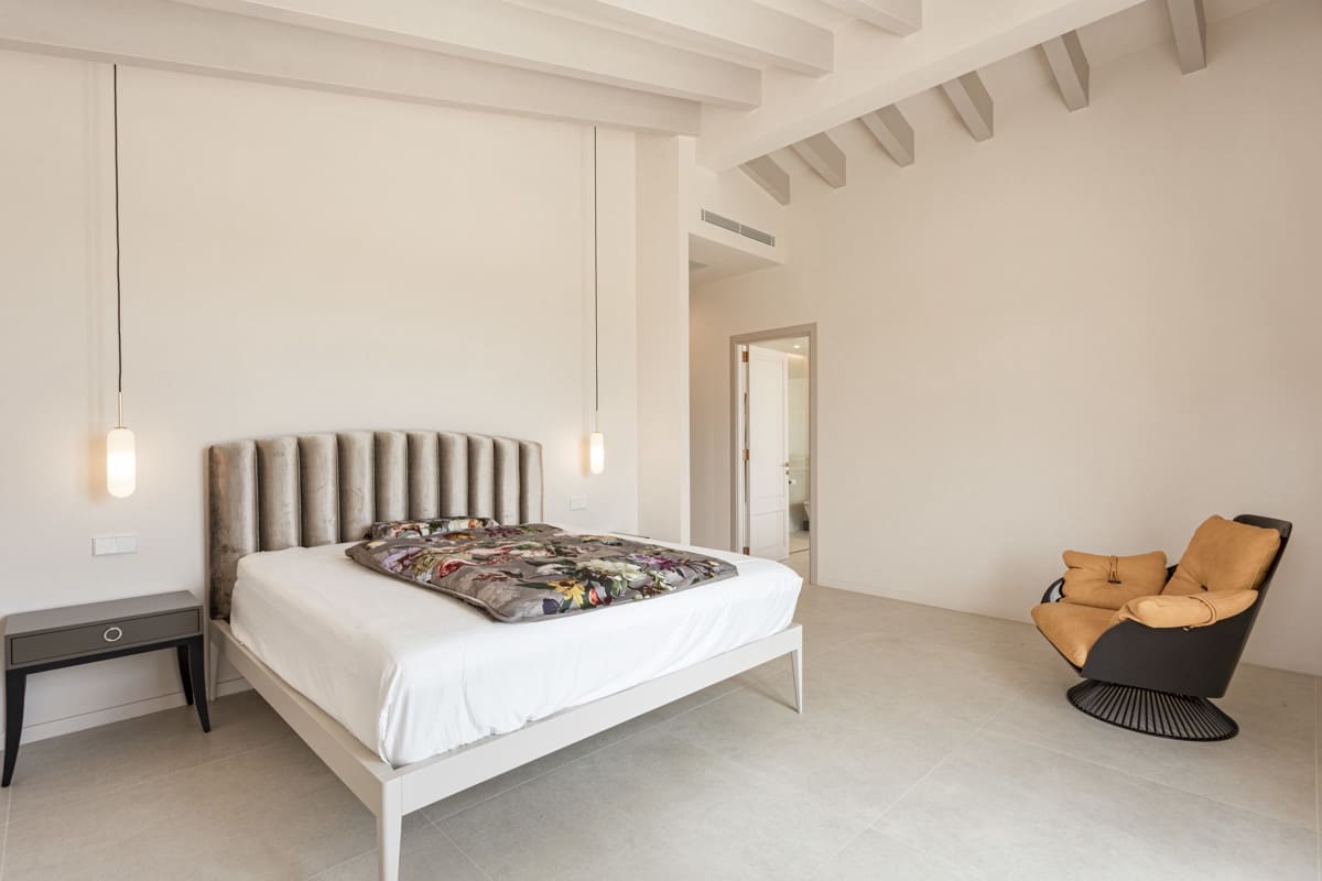 3 camera da letto Finca/Casa di Campagna in vendita in Ses Salines con piscina - 3.695.000 € (Rif: 8983245)