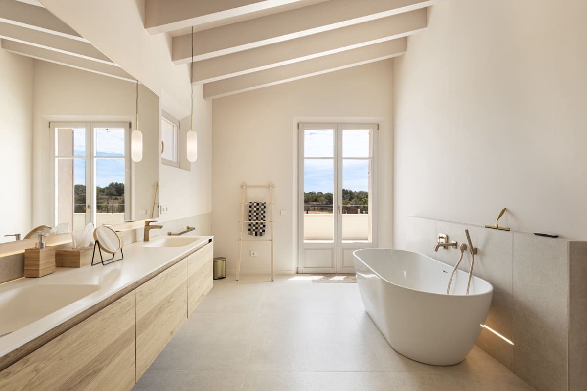 3 camera da letto Finca/Casa di Campagna in vendita in Ses Salines con piscina - 3.695.000 € (Rif: 8983245)