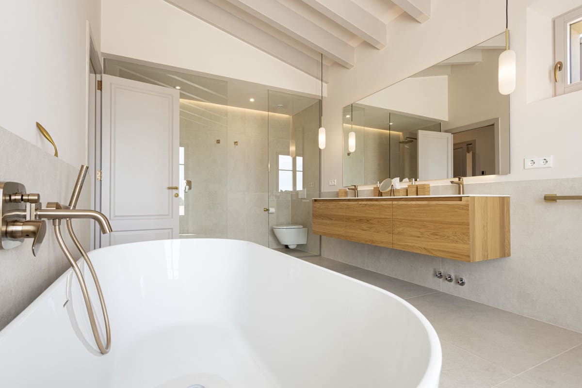 3 camera da letto Finca/Casa di Campagna in vendita in Ses Salines con piscina - 3.695.000 € (Rif: 8983245)