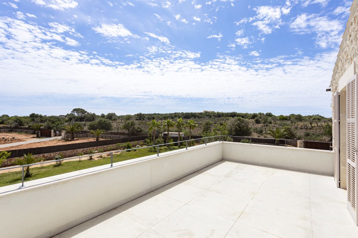 3 camera da letto Finca/Casa di Campagna in vendita in Ses Salines con piscina - 3.695.000 € (Rif: 8983245)