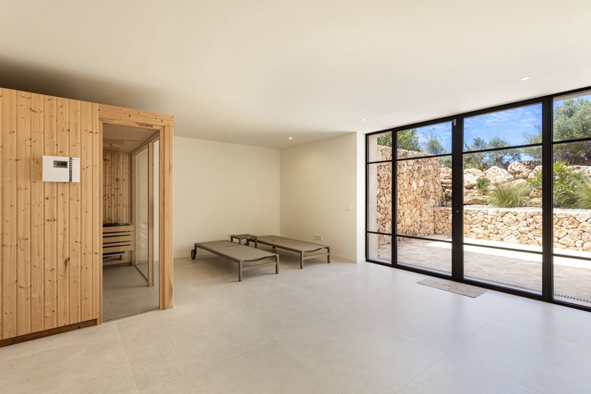 3 camera da letto Finca/Casa di Campagna in vendita in Ses Salines con piscina - 3.695.000 € (Rif: 8983245)