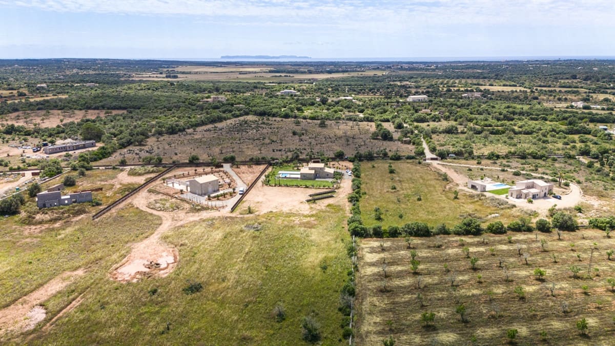 3 camera da letto Finca/Casa di Campagna in vendita in Ses Salines con piscina - 3.695.000 € (Rif: 8983245)