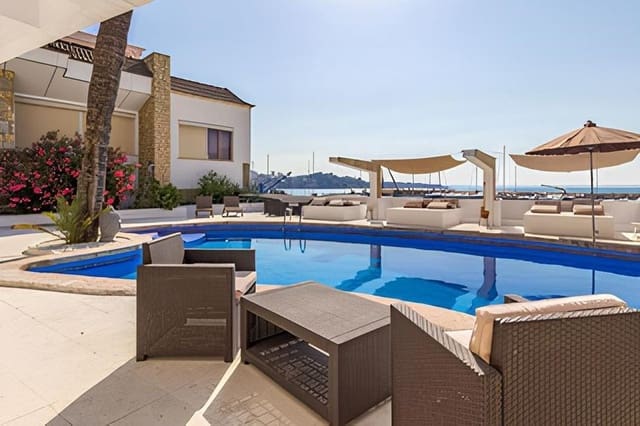 4 soveværelse Rækkehus til leje i San Agustín / Sant Agustí, Palma de Mallorca - € 4.250 (Ref: 8989989)
