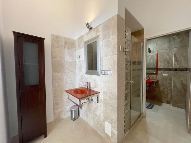 4 sypialnia Dom szeregowy do wynajęcia w San Agustín / Sant Agustí, Palma de Mallorca - 3 500 € (Ref: 8989989)