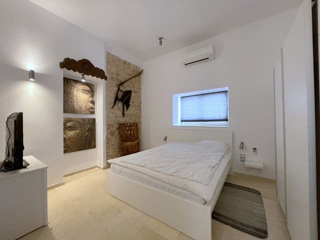 4 sypialnia Dom szeregowy do wynajęcia w San Agustín / Sant Agustí, Palma de Mallorca - 3 500 € (Ref: 8989989)