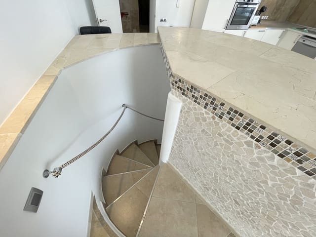 4 sypialnia Dom szeregowy do wynajęcia w San Agustín / Sant Agustí, Palma de Mallorca - 3 500 € (Ref: 8989989)