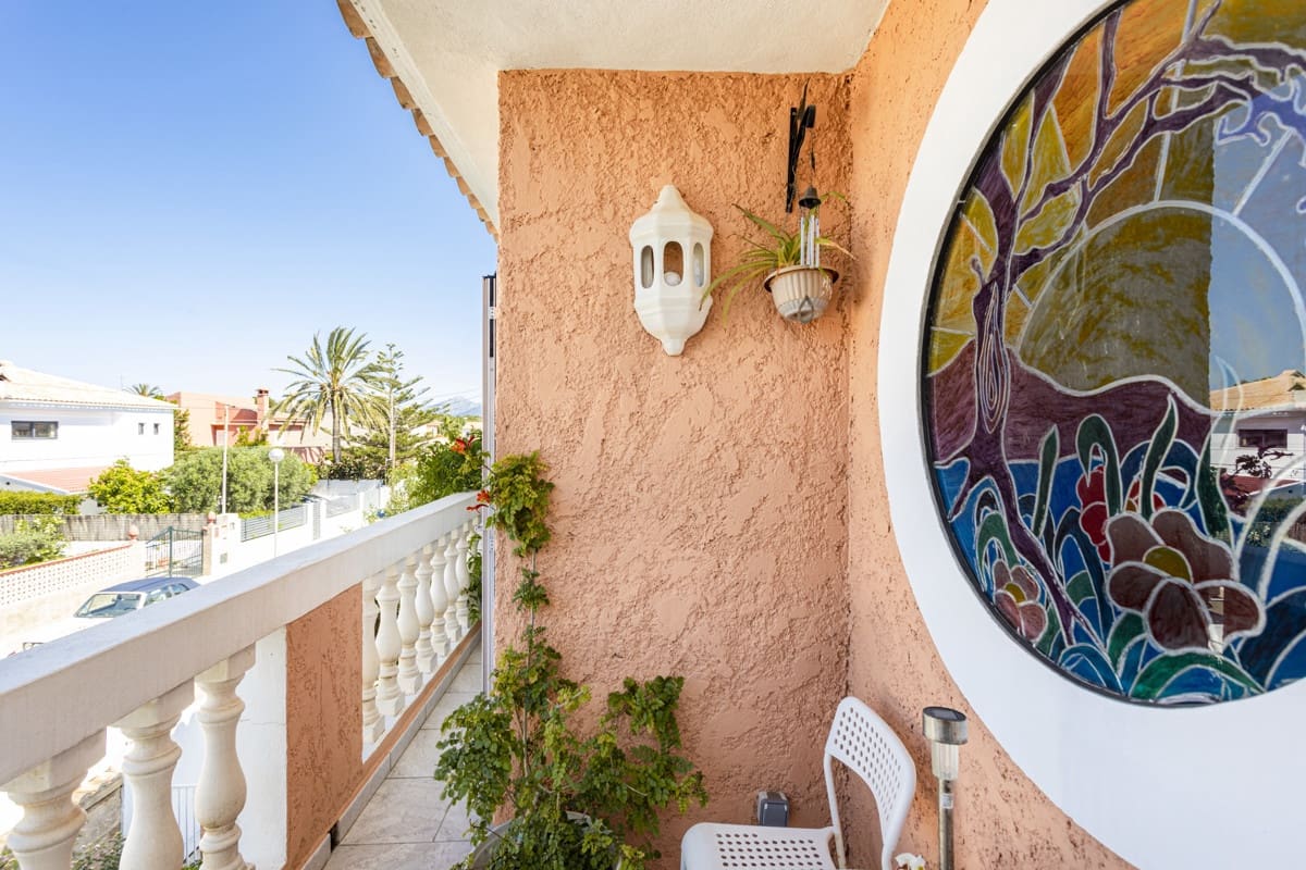 4 soveværelse Villa til salg i El Toro / Port Adriano med swimmingpool - € 1.650.000 (Ref: 9002358)