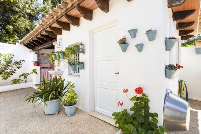 2 soveværelse Villa til salg i Torrenova, Calvià - € 1.250.000 (Ref: 9009936)