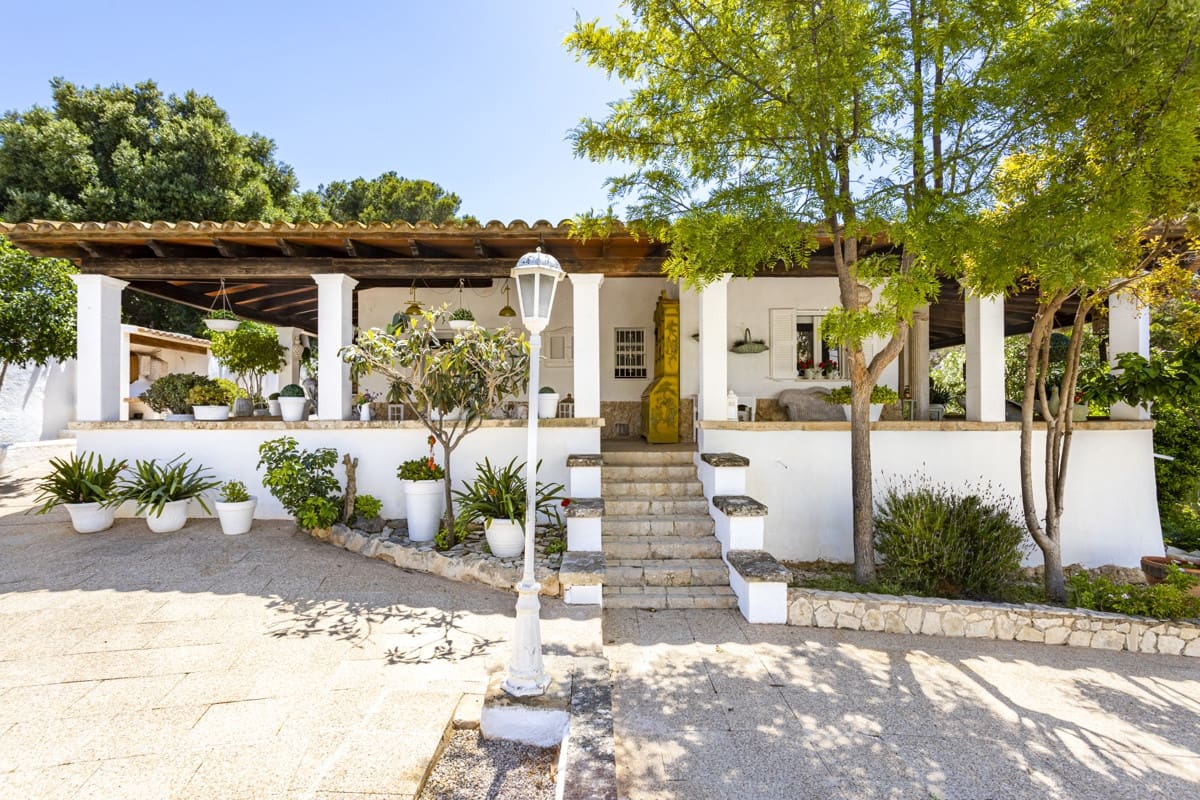 2 soveværelse Villa til salg i Torrenova - € 1.250.000 (Ref: 9009936)