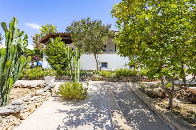 2 soveværelse Villa til salg i Torrenova, Calvià - € 1.250.000 (Ref: 9009936)