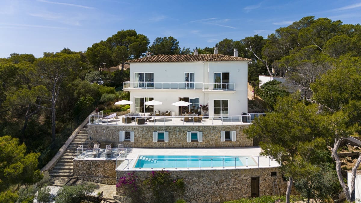 5 soveværelse Villa til salg i Torrenova med swimmingpool - € 8.200.000 (Ref: 9031171)