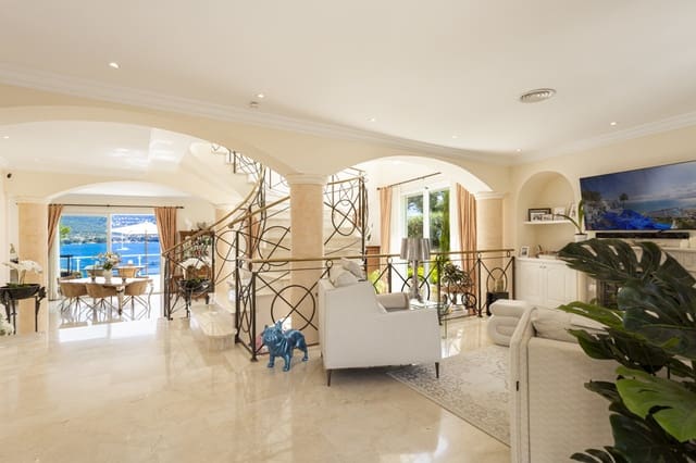 5 soveværelse Villa til salg i Torrenova, Calvià med swimmingpool - € 8.200.000 (Ref: 9031171)