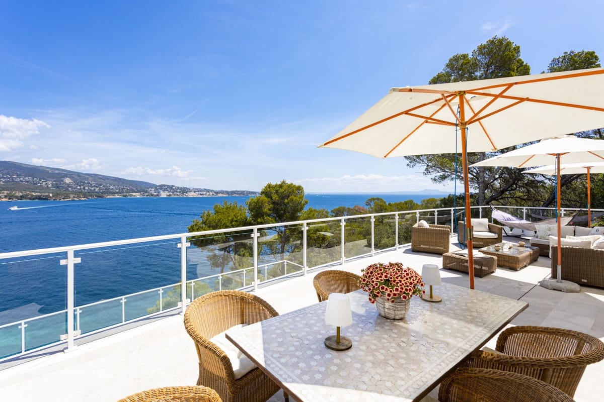 5 soveværelse Villa til salg i Torrenova med swimmingpool - € 8.200.000 (Ref: 9031171)