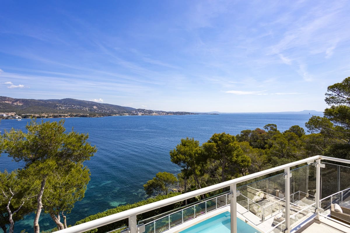 5 soveværelse Villa til salg i Torrenova med swimmingpool - € 8.200.000 (Ref: 9031171)