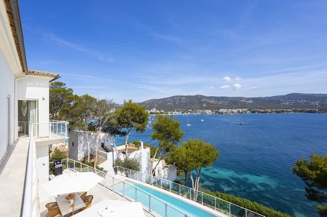 5 soveværelse Villa til salg i Torrenova, Calvià med swimmingpool - € 8.200.000 (Ref: 9031171)