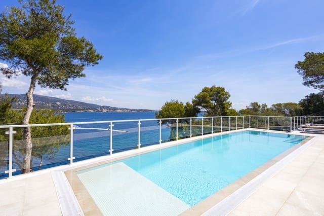 5 soveværelse Villa til salg i Torrenova, Calvià med swimmingpool - € 8.200.000 (Ref: 9031171)