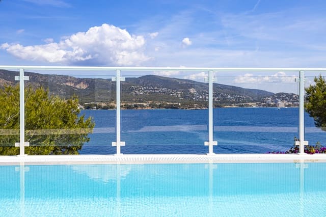 5 soveværelse Villa til salg i Torrenova, Calvià med swimmingpool - € 8.200.000 (Ref: 9031171)