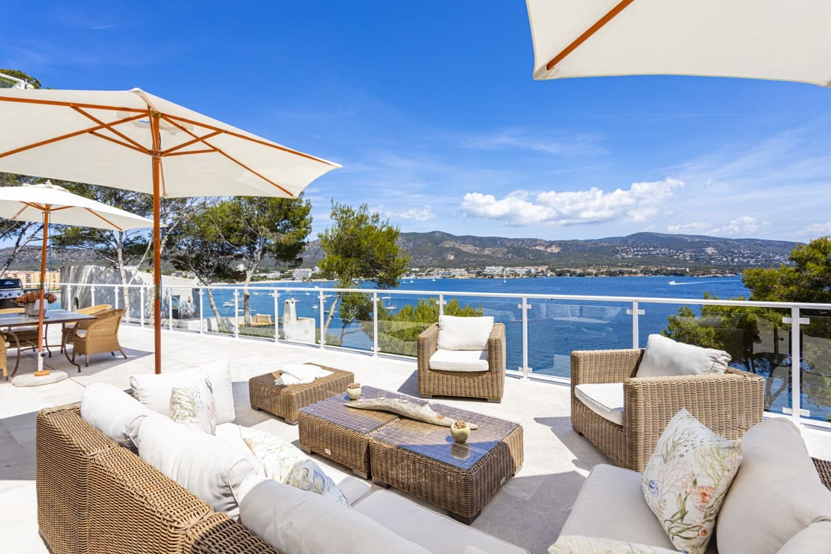 5 soveværelse Villa til salg i Torrenova med swimmingpool - € 8.200.000 (Ref: 9031171)