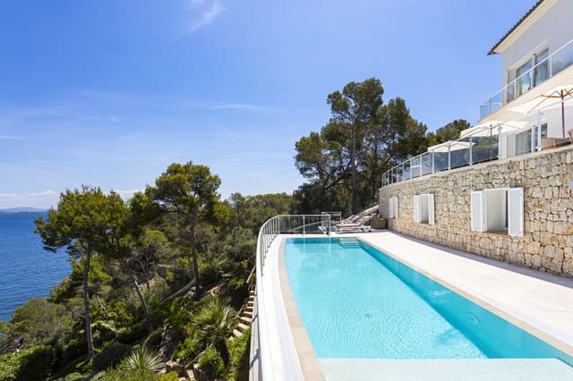 5 soveværelse Villa til salg i Torrenova, Calvià med swimmingpool - € 8.200.000 (Ref: 9031171)