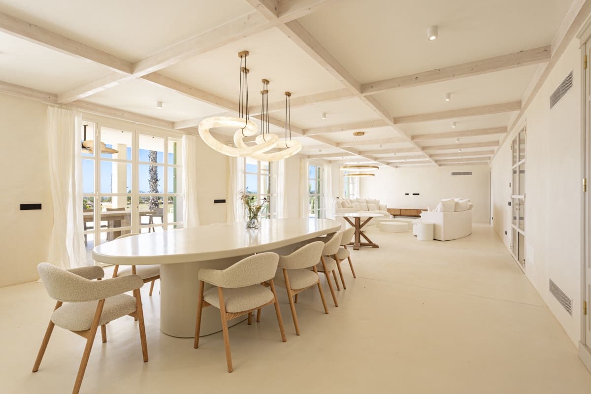 4 soveværelse Finca/Landehus til salg i Santanyi med swimmingpool - € 5.250.000 (Ref: 9036243)