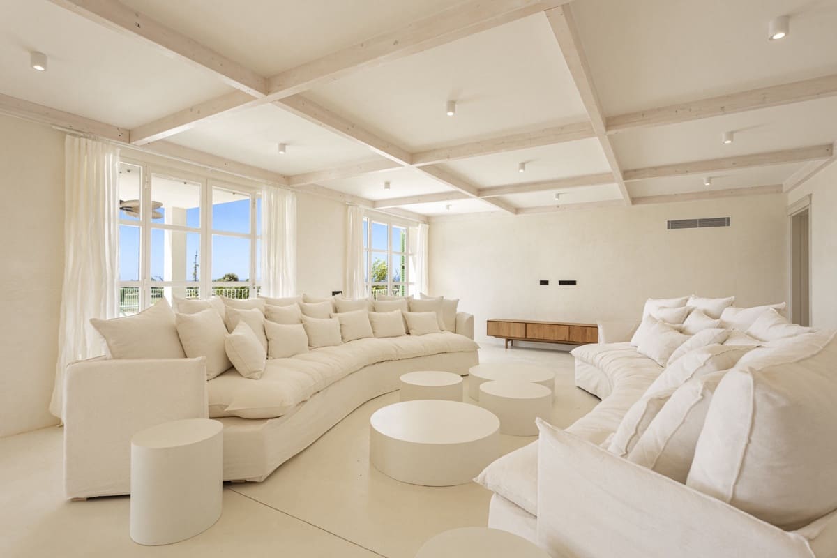 4 soveværelse Finca/Landehus til salg i Santanyi med swimmingpool - € 5.250.000 (Ref: 9036243)