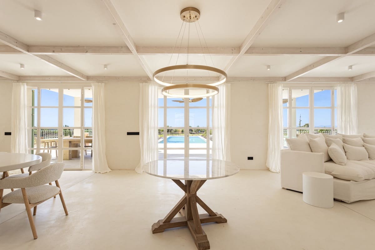 4 soveværelse Finca/Landehus til salg i Santanyi med swimmingpool - € 5.250.000 (Ref: 9036243)