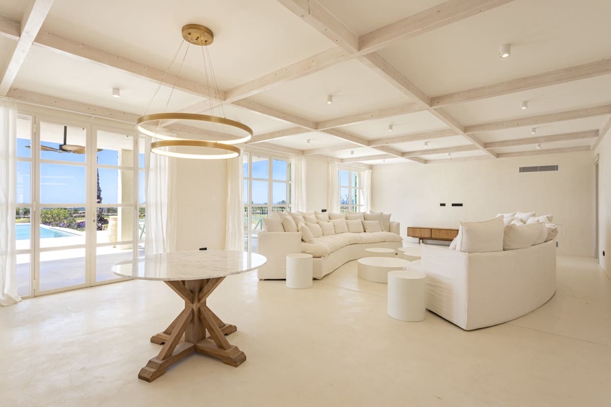 4 soveværelse Finca/Landehus til salg i Santanyi med swimmingpool - € 5.250.000 (Ref: 9036243)