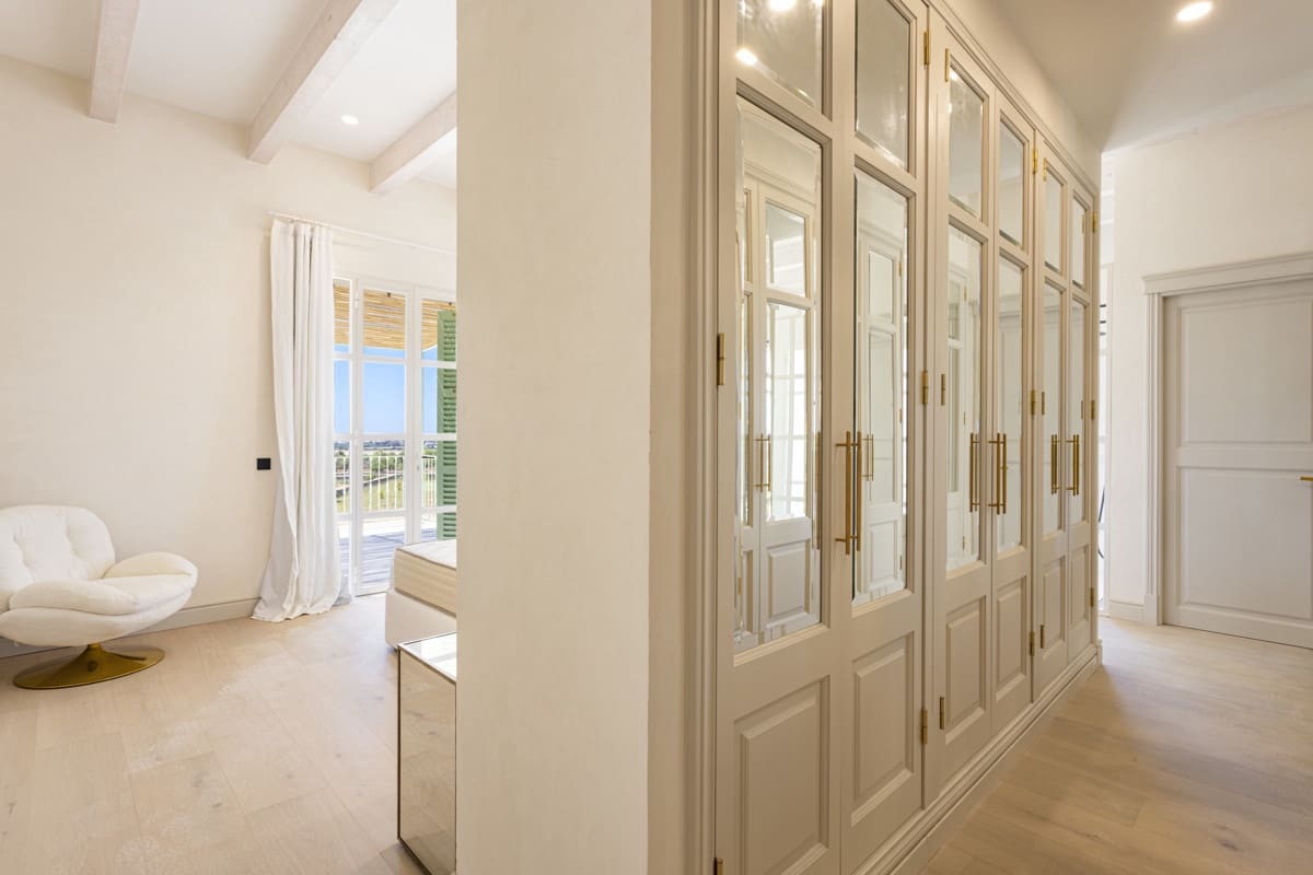 4 soveværelse Finca/Landehus til salg i Santanyi med swimmingpool - € 5.250.000 (Ref: 9036243)