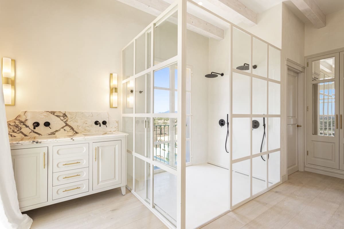 4 soveværelse Finca/Landehus til salg i Santanyi med swimmingpool - € 5.250.000 (Ref: 9036243)