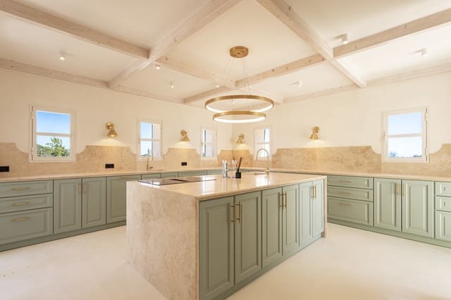 4 soverom Finca/Herregård til salgs i Santanyí med svømmebasseng - € 5 250 000 (Ref: 9036243)