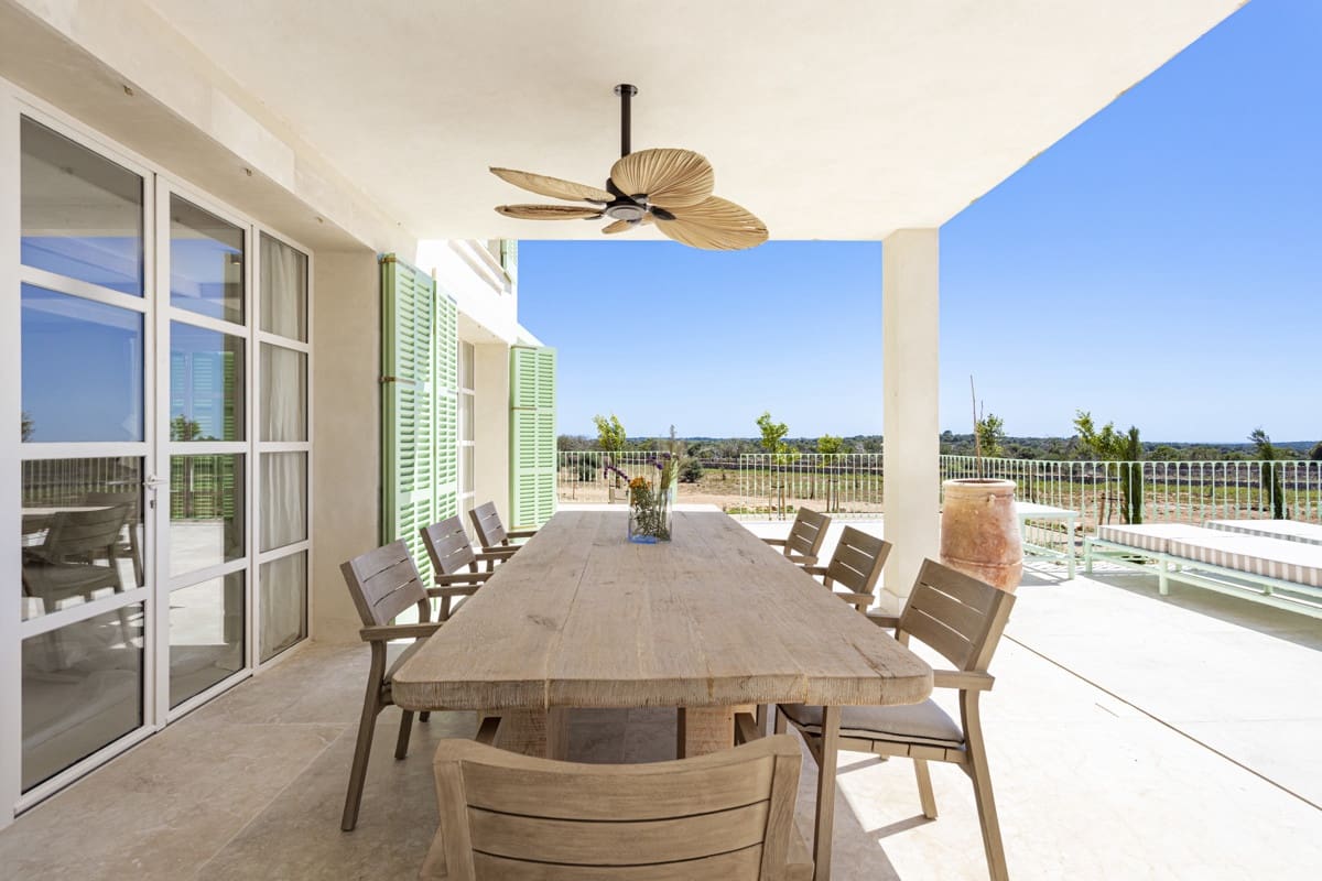 4 soveværelse Finca/Landehus til salg i Santanyi med swimmingpool - € 5.250.000 (Ref: 9036243)