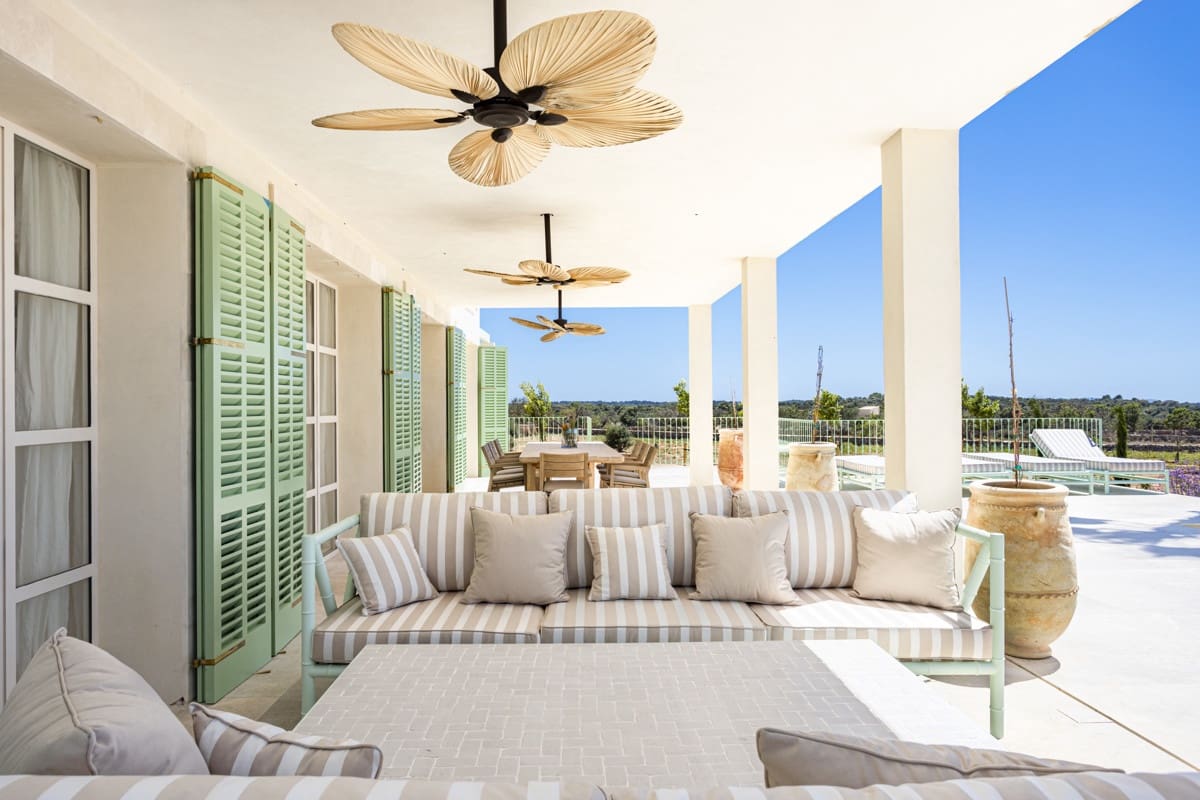 4 soveværelse Finca/Landehus til salg i Santanyi med swimmingpool - € 5.250.000 (Ref: 9036243)