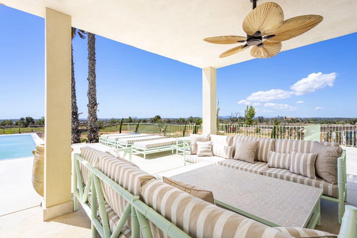 4 soveværelse Finca/Landehus til salg i Santanyi med swimmingpool - € 5.250.000 (Ref: 9036243)