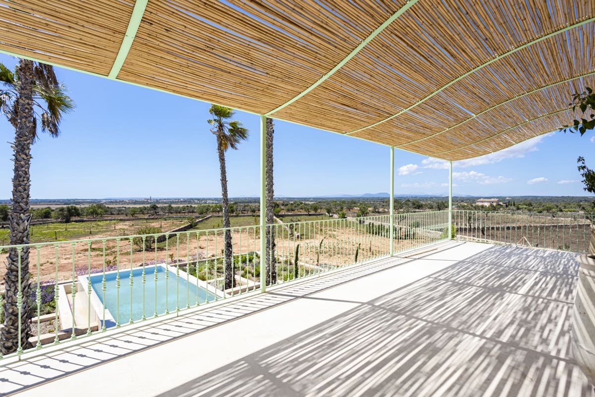 4 soveværelse Finca/Landehus til salg i Santanyi med swimmingpool - € 5.250.000 (Ref: 9036243)