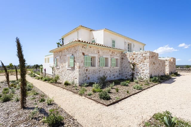 4 soverom Finca/Herregård til salgs i Santanyí med svømmebasseng - € 5 250 000 (Ref: 9036243)